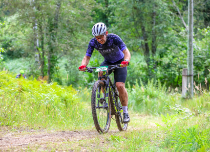 Vivus.lv MTB maratons 6.posms | Žagarkalns107