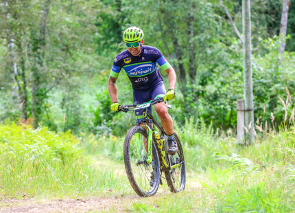 Vivus.lv MTB maratons 6.posms | Žagarkalns108