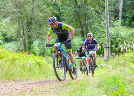 Vivus.lv MTB maratons 6.posms | Žagarkalns110