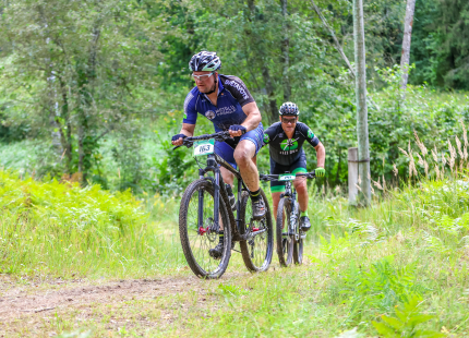 Vivus.lv MTB maratons 6.posms | Žagarkalns111