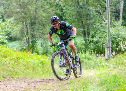 Vivus.lv MTB maratons 6.posms | Žagarkalns112