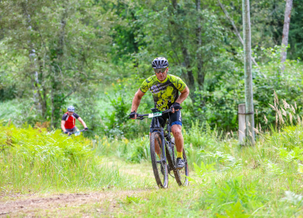Vivus.lv MTB maratons 6.posms | Žagarkalns113