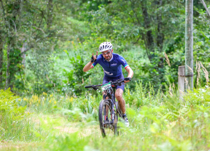 Vivus.lv MTB maratons 6.posms | Žagarkalns115