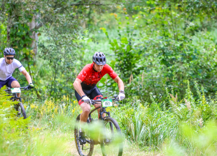 Vivus.lv MTB maratons 6.posms | Žagarkalns116