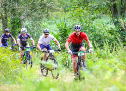 Vivus.lv MTB maratons 6.posms | Žagarkalns117
