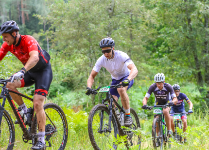 Vivus.lv MTB maratons 6.posms | Žagarkalns118