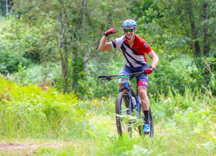 Vivus.lv MTB maratons 6.posms | Žagarkalns123