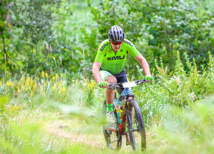 Vivus.lv MTB maratons 6.posms | Žagarkalns125