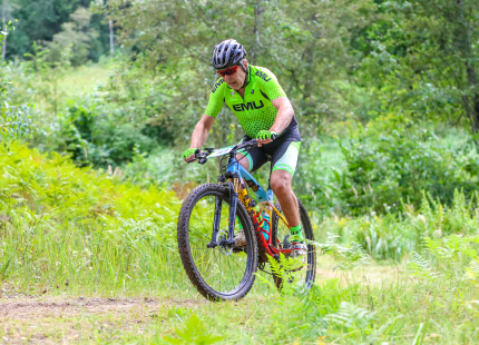 Vivus.lv MTB maratons 6.posms | Žagarkalns127
