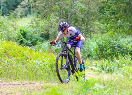 Vivus.lv MTB maratons 6.posms | Žagarkalns128