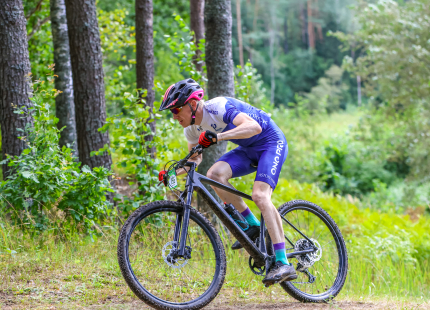 Vivus.lv MTB maratons 6.posms | Žagarkalns129