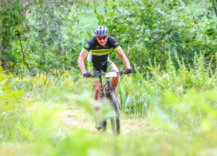 Vivus.lv MTB maratons 6.posms | Žagarkalns133