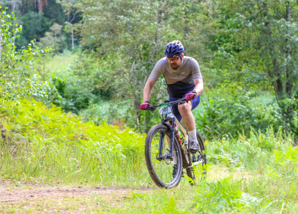 Vivus.lv MTB maratons 6.posms | Žagarkalns135