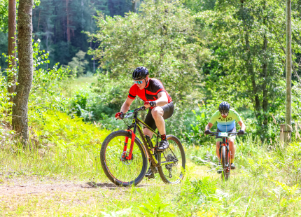Vivus.lv MTB maratons 6.posms | Žagarkalns137