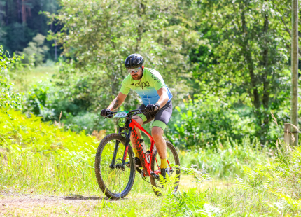 Vivus.lv MTB maratons 6.posms | Žagarkalns138