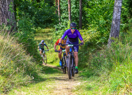 Vivus.lv MTB maratons 6.posms | Žagarkalns143
