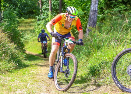 Vivus.lv MTB maratons 6.posms | Žagarkalns144