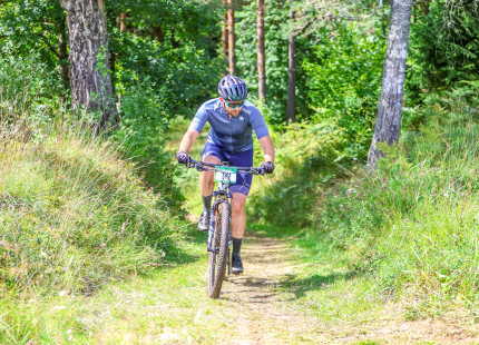 Vivus.lv MTB maratons 6.posms | Žagarkalns145