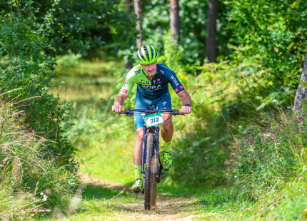 Vivus.lv MTB maratons 6.posms | Žagarkalns146
