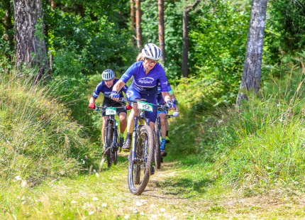Vivus.lv MTB maratons 6.posms | Žagarkalns148