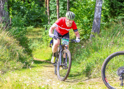 Vivus.lv MTB maratons 6.posms | Žagarkalns150