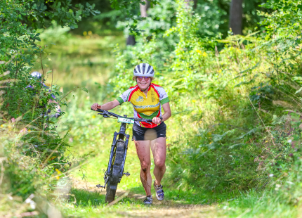 Vivus.lv MTB maratons 6.posms | Žagarkalns152