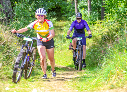 Vivus.lv MTB maratons 6.posms | Žagarkalns153
