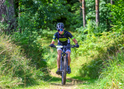 Vivus.lv MTB maratons 6.posms | Žagarkalns154