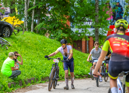 Vivus.lv MTB maratons 6.posms | Žagarkalns158