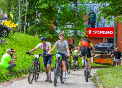 Vivus.lv MTB maratons 6.posms | Žagarkalns159