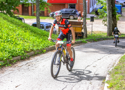 Vivus.lv MTB maratons 6.posms | Žagarkalns161