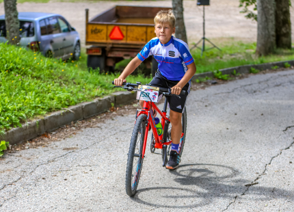 Vivus.lv MTB maratons 6.posms | Žagarkalns163