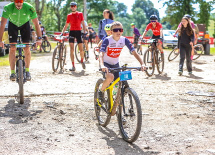 Vivus.lv MTB maratons 6.posms | Žagarkalns166