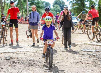 Vivus.lv MTB maratons 6.posms | Žagarkalns167