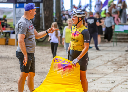 Vivus.lv MTB maratons 6.posms | Žagarkalns170