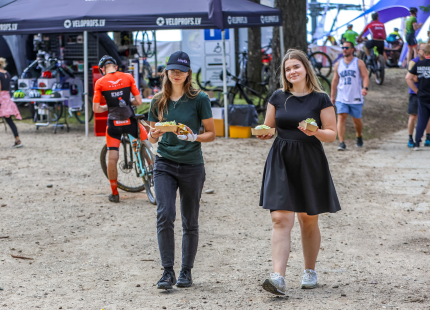 Vivus.lv MTB maratons 6.posms | Žagarkalns172