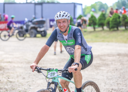 Vivus.lv MTB maratons 6.posms | Žagarkalns175
