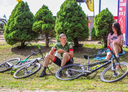 Vivus.lv MTB maratons 6.posms | Žagarkalns176
