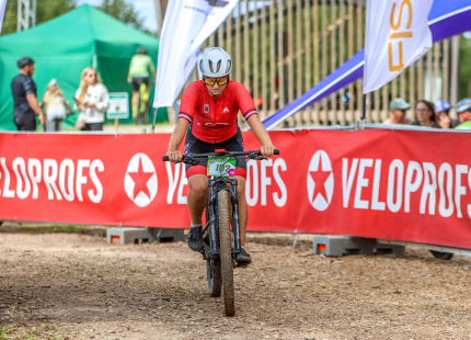 Vivus.lv MTB maratons 6.posms | Žagarkalns182