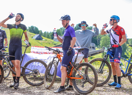 Vivus.lv MTB maratons 6.posms | Žagarkalns183