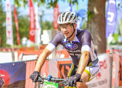Vivus.lv MTB maratons 6.posms | Žagarkalns191