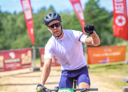 Vivus.lv MTB maratons 6.posms | Žagarkalns193