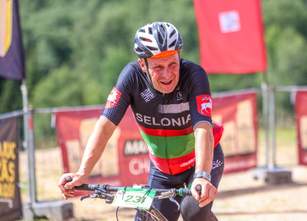 Vivus.lv MTB maratons 6.posms | Žagarkalns195