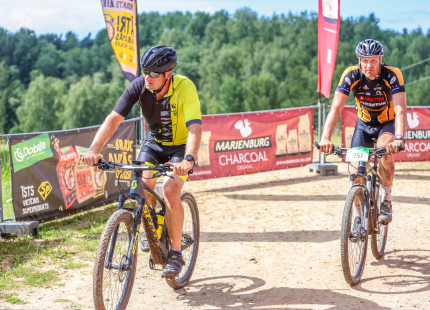 Vivus.lv MTB maratons 6.posms | Žagarkalns196