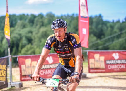 Vivus.lv MTB maratons 6.posms | Žagarkalns197