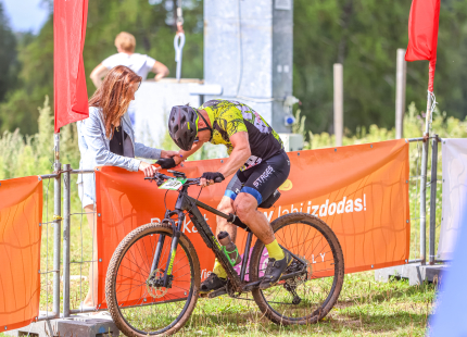 Vivus.lv MTB maratons 6.posms | Žagarkalns199
