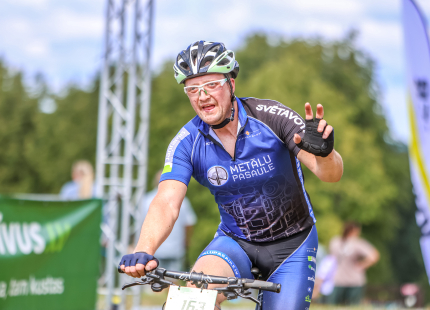 Vivus.lv MTB maratons 6.posms | Žagarkalns200