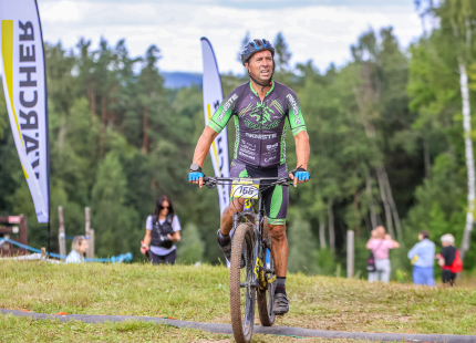 Vivus.lv MTB maratons 6.posms | Žagarkalns201