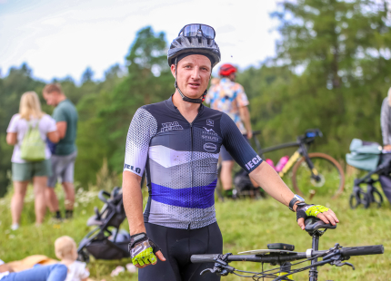 Vivus.lv MTB maratons 6.posms | Žagarkalns202