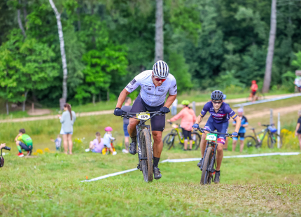 Vivus.lv MTB maratons 6.posms | Žagarkalns204